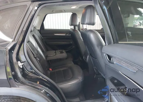 2017 Mazda Cx-5 Grand Touring из США, поврежденный, VIN JM3KFBDL6H0120797